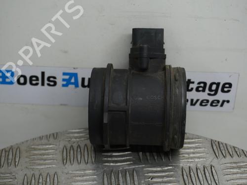 Used Mass air flow sensor MERCEDES-BENZ S-CLASS (W220) S 500 4-matic (220.084, 220.184) (306 hp) 23015767
