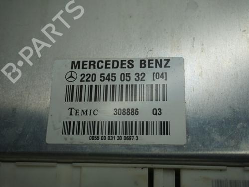 Other MERCEDES-BENZ S-CLASS (W220) S 320 CDI (220.026, 220.126) | BP23018935O1 