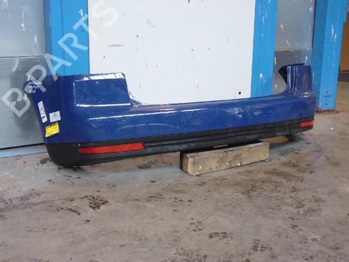 Used Rear bumper VW TOURAN (1T1, 1T2) 1.4 TSI (140 hp) 21903907