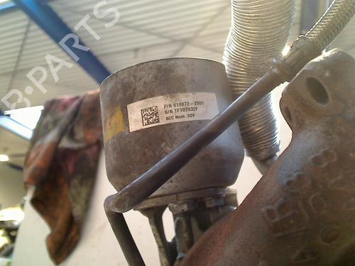 Turbocharger/Supercharger FORD FOCUS III 1.5 TDCi | BP21922951M71 