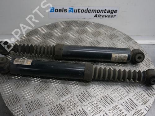 Used Right front shock absorber CITROËN DS3 (SA_) 1.6 THP 155 (156 hp) 23016478