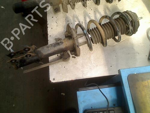 Used Left front shock absorber FORD TRANSIT COURIER B460 Box Body/MPV 1.5 TDCi (75 hp) 21925704