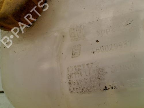 Expansion tank OPEL ZAFIRA / ZAFIRA FAMILY B (A05) 2.2 (M75) | BP21929262C120 