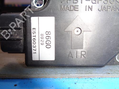 Used Mass air flow sensor OPEL AGILA (A) (H00) 1.0 (F68) (60 hp) 21909105