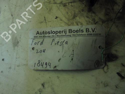 Støtdemperfjær FORD FIESTA VI (CB1, CCN) 1.25 (60 hp) 23025056
