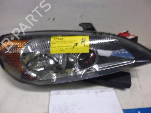 Used Right headlight NISSAN PRIMERA Hatchback (P11) 2.0 TD (90 hp) 21905751
