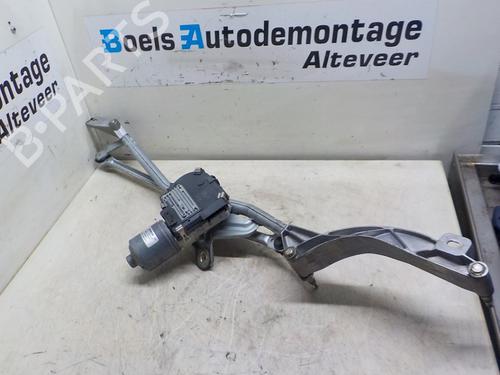 Used Front wipers mechanism MERCEDES-BENZ E-CLASS (W211) E 400 CDI (211.028) (260 hp) 23005492
