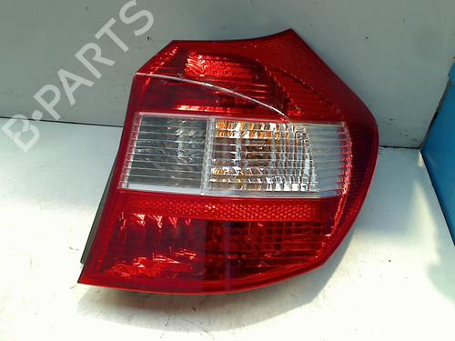 Used Right taillight BMW 1 (E87) 118 d (122 hp) 21917922