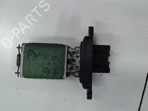 Used Heater resistor FIAT PUNTO (176_) 60 1.2 (176AP, 176AR, 176AQ, 176BB) (60 hp) 21935250