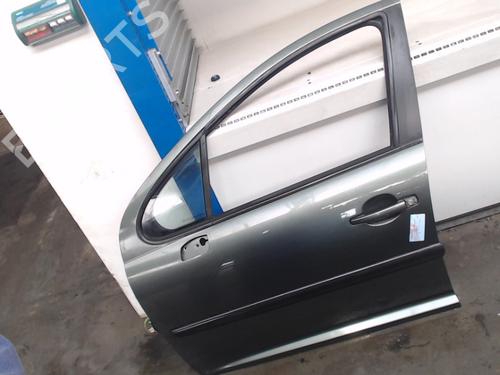 Left front door PEUGEOT 207 (WA_, WC_) 1.4 BP21943646C2