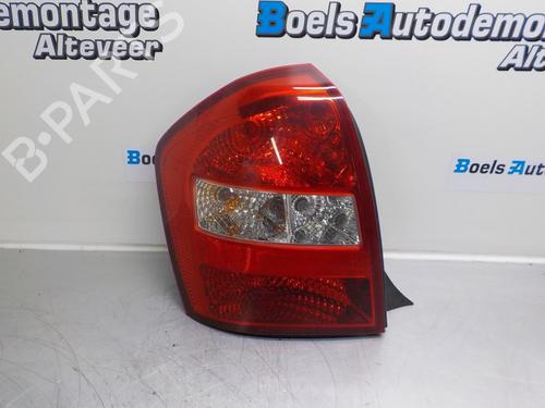 Used Left taillight KIA CERATO I Hatchback (LD) 2.0 (143 hp) 23027874