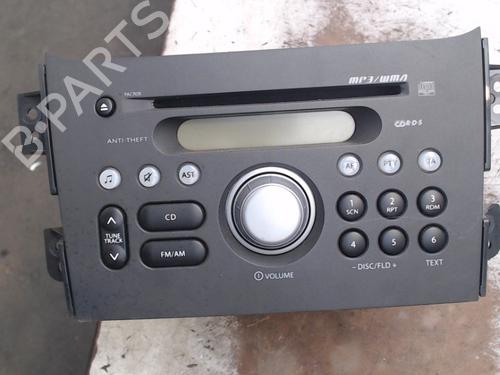 Used Radio OPEL AGILA (B) (H08) 1.0 (F68) (65 hp) 21944245