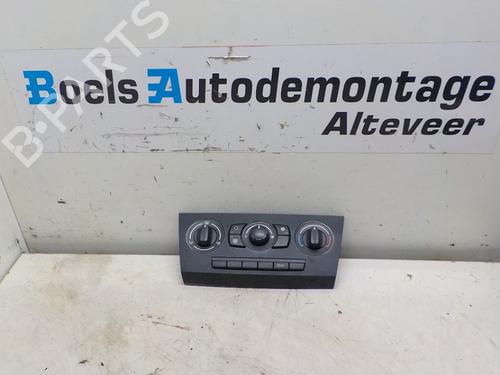 AC-Styringsenhed/Manøvreenhed BMW 3 (E90) 318 i (143 hp) 23005873