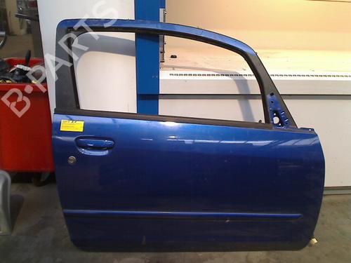 Used Right front door MITSUBISHI COLT VI (Z3_A, Z2_A) 1.5 (Z23A) (109 hp) 21913518