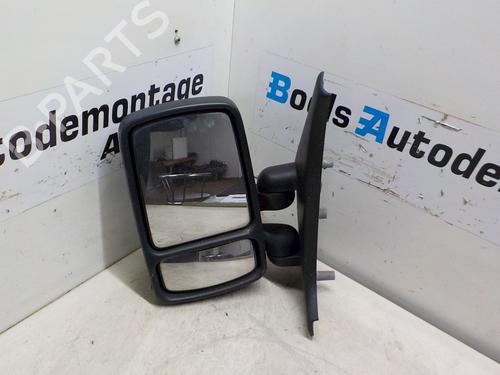 Left mirror OPEL MOVANO A Bus (X70) 2.2 DTI (JD) BP23006011C26
