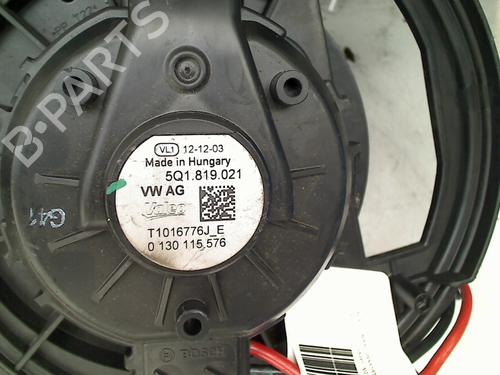 Heater blower motor VW GOLF VII (5G1, BQ1, BE1, BE2) 1.2 TSI | BP21916679M62 