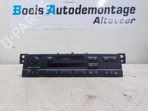 Used Radio BMW 3 Touring (E46) 318 i (118 hp) 23004833