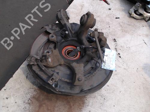 Used Left rear steering knuckle BMW 1 (E87) 118 i (143 hp) 21939228