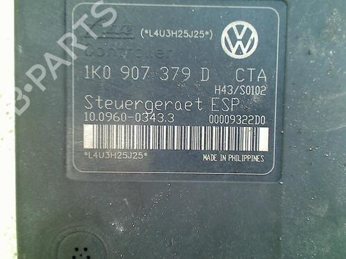 ABS pump VW TOURAN (1T1, 1T2) 1.6 FSI | BP21919937M43 