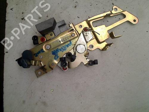 Used Rear right lock PEUGEOT PARTNER Box Body/MPV (5_, G_) 1.1 (60 hp) 21925092