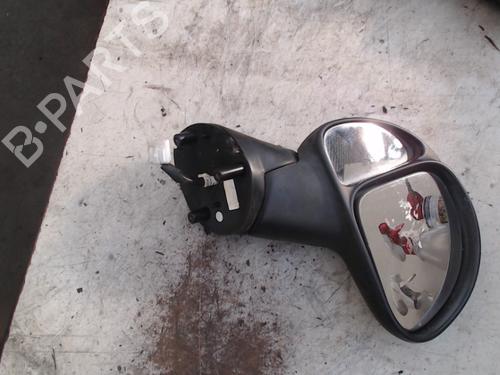 Used Right mirror FIAT MULTIPLA (186_) 1.6 (186AXC1A, 186BMC1A, 186BXC1A) (103 hp) 21935167
