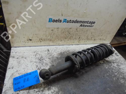 Right rear shock absorber MITSUBISHI OUTLANDER I (CU_W) 2.0 (CU2W) | BP23003654M19 