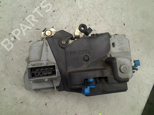 Used Front left lock CITROËN BERLINGO / BERLINGO FIRST Box Body/MPV (M_) 1.4 BiFuel (MBKFXB, MCKFXB) (75 hp) 21924919