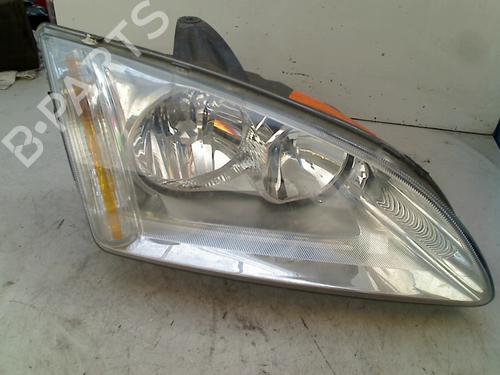 Used Right headlight FORD FOCUS II Turnier (DA_, FFS, DS) 1.6 (100 hp) 21919914