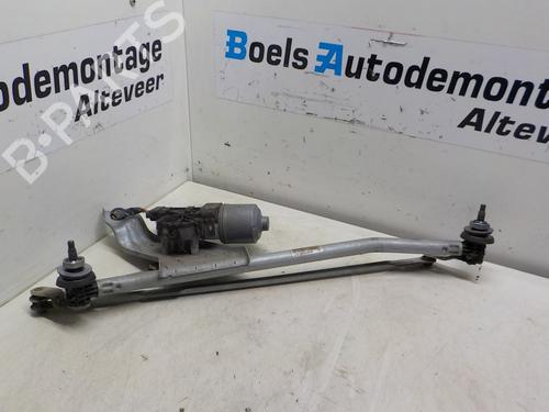 Used Front wipers mechanism DACIA SANDERO 1.2 16V (75 hp) 23005835