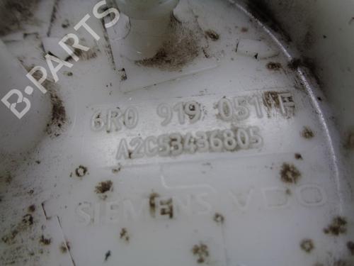Fuel pump VW POLO V (6R1, 6C1) 1.2 | BP23012087M76 