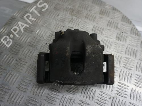 Used Left front brake caliper BMW 3 Compact (E46) 316 ti (115 hp) 23015482