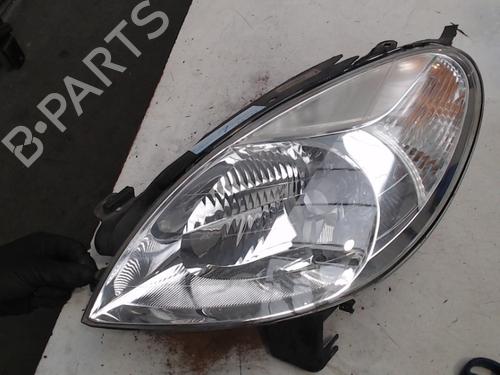 Used Left headlight CITROËN XSARA PICASSO (N68) 1.6 16V (109 hp) 21941194