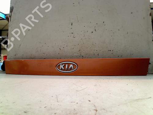 Used Tailgate handle KIA PICANTO I (SA) 1.0 (61 hp) 21929785