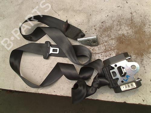 Used Rear left seatbelt SEAT LEON (1P1) 2.0 TFSI (240 hp) 21933438