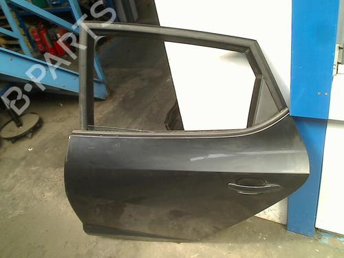 Used Left rear door SEAT IBIZA IV (6J5, 6P1) 1.2 (70 hp) 21923674