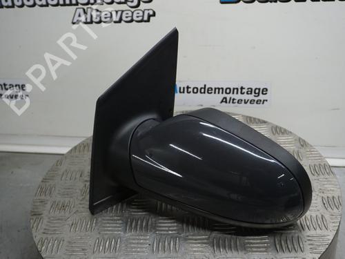 Left mirror VW FOX Hatchback (5Z1, 5Z3, 5Z4) 1.4 | BP23016957C26 