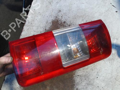 Used Right taillight FORD TRANSIT CONNECT (P65_, P70_, P80_) 1.8 16V (116 hp) 21945956