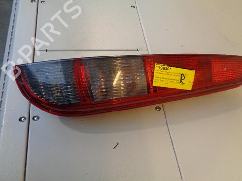 Used Right taillight FORD FOCUS II Turnier (DA_, FFS, DS) 1.6 (100 hp) 21908892