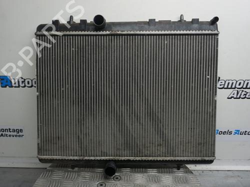 Køler CITROËN BERLINGO Box Body/MPV (B9) 1.6 HDi 90 (90 hp) 23016004