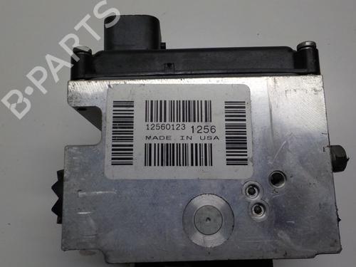 ABS pump PEUGEOT 407 SW (6E_, 6D_) 2.0 16V | BP23008471M43 