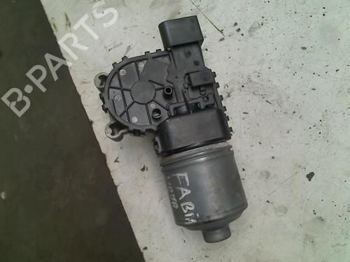 Used Front wiper motor SKODA FABIA I (6Y2) 1.2 (54 hp) 21925167