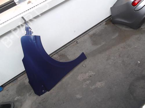 Right front fenders PEUGEOT 208 I (CA_, CC_) 1.4 HDi | BP21938306C42 