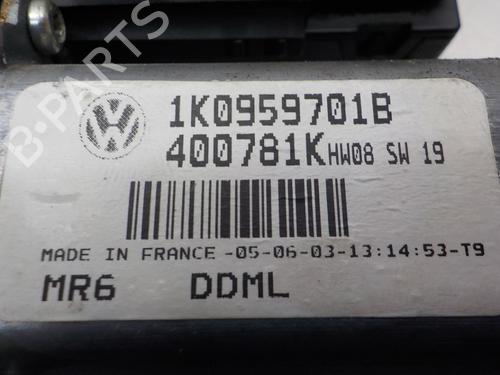 Electronic module VW TOURAN (1T1, 1T2) 1.6 FSI | BP23009600M83 