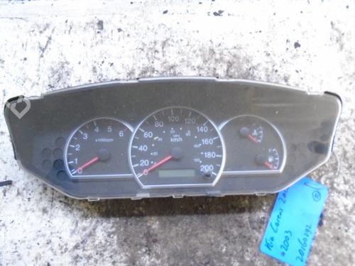 Display monitor KIA CARENS II MPV (FJ) 2.0 CRDi | BP23003534C48 