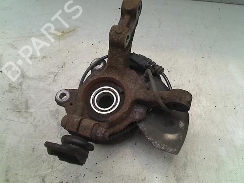 Used Right front steering knuckle RENAULT TWINGO II (CN0_) 1.2 16V (CN04, CN0B) (75 hp) 21915934
