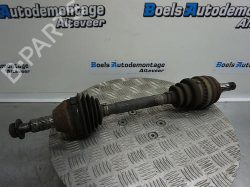 Used Left front driveshaft OPEL SIGNUM Hatchback (Z03) 2.2 direct (F48) (155 hp) 23014873