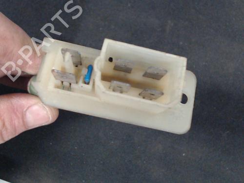 Heater resistor OPEL ASTRA F Hatchback (T92) 1.6 i (F08, M08, F68, M68) | BP21935464M108 