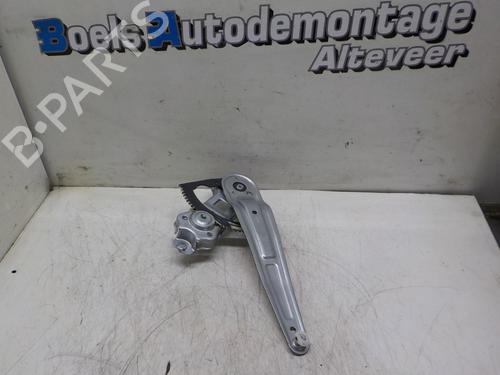 Rudehejsemekanisme venstre bagtil KIA PICANTO III (JA) 1.0 | BP23009266C24 