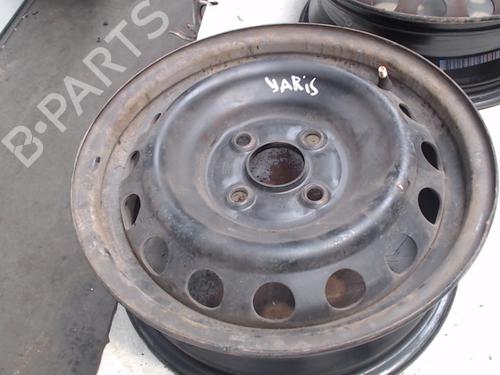 Used Other TOYOTA YARIS (_P13_) 1.0 (KSP130_, KSP130) (69 hp) 21941677