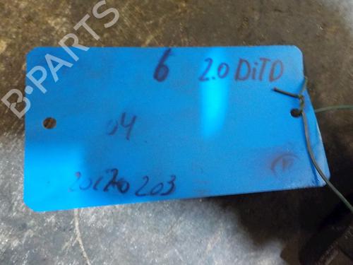 Abs pomp MAZDA 6 Saloon (GG) 2.0 DI (GG14) (136 hp) 23004757